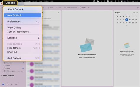 go back to windows mail from outlook|Switch back to Mail app from Outlook pre .